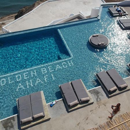 Golden Beach Resort Anafi Exterior photo