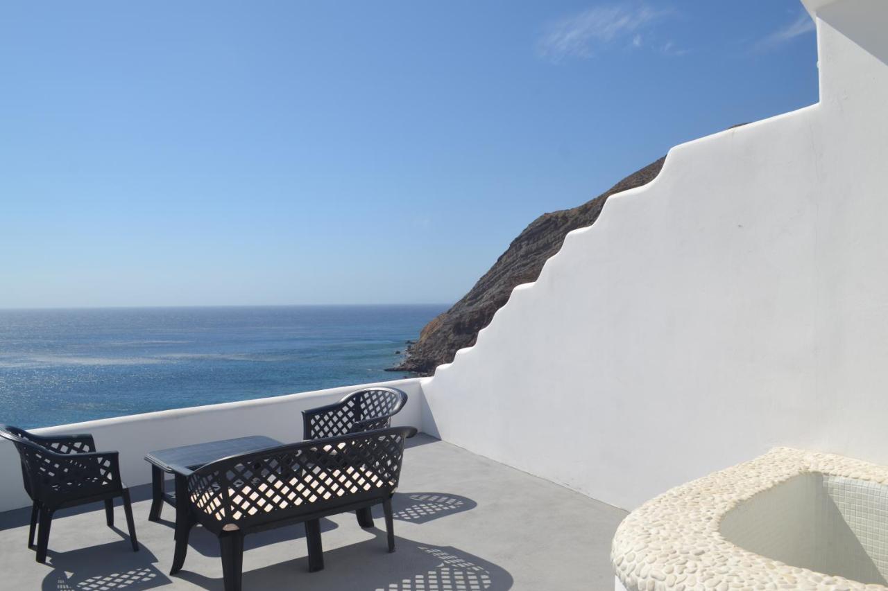 Golden Beach Resort Anafi Exterior photo